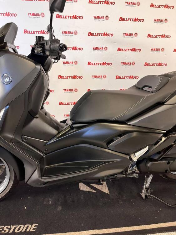 Yamaha X-Max 125 (2021 - 24) (2)