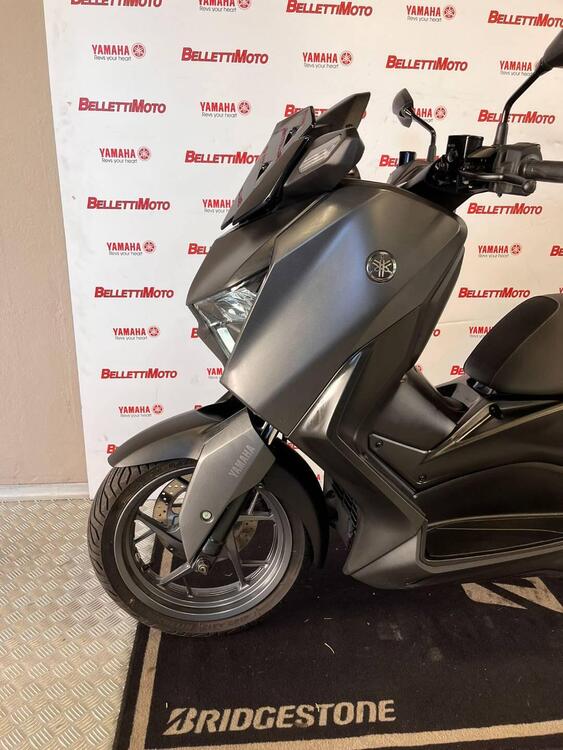 Yamaha X-Max 125 (2021 - 24) (4)