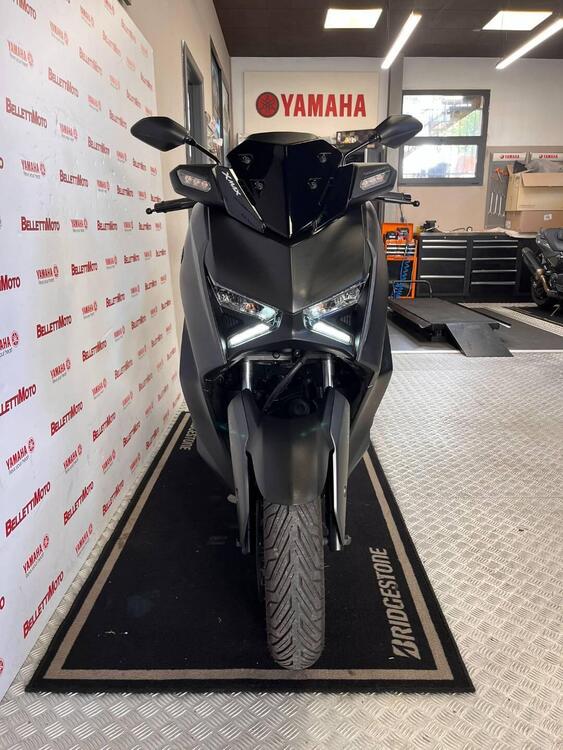 Yamaha X-Max 125 (2021 - 24) (5)