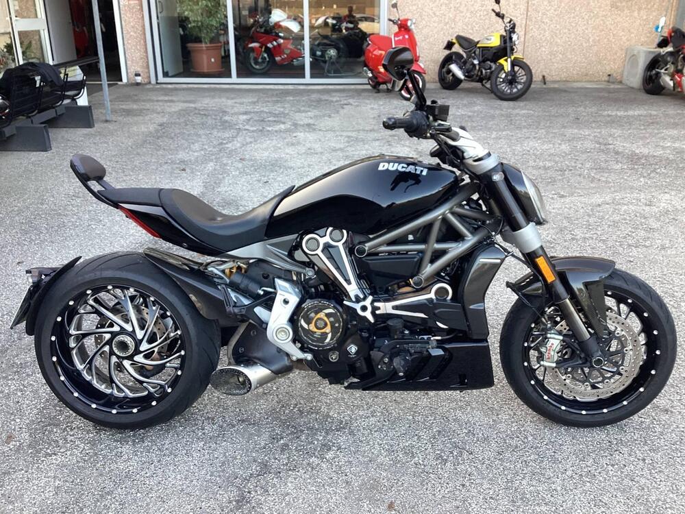 Ducati XDiavel 1262 S (2016 - 20)