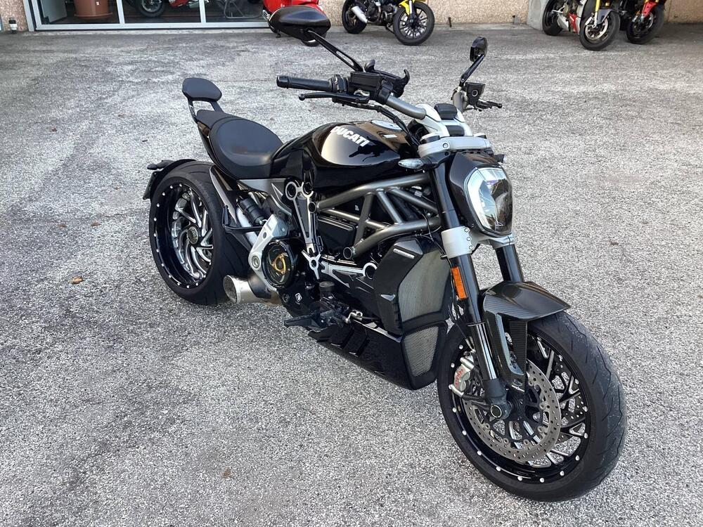 Ducati XDiavel 1262 S (2016 - 20) (2)