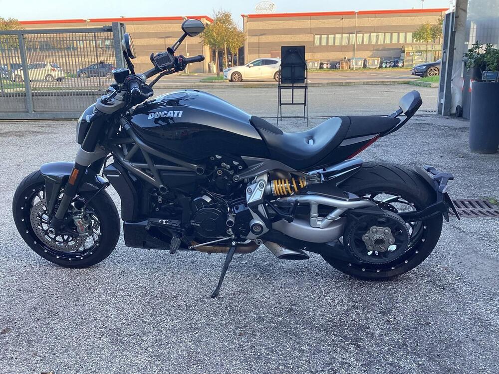 Ducati XDiavel 1262 S (2016 - 20) (3)