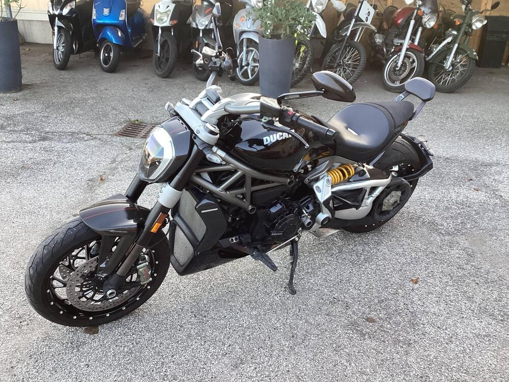 Ducati XDiavel 1262 S (2016 - 20) (4)