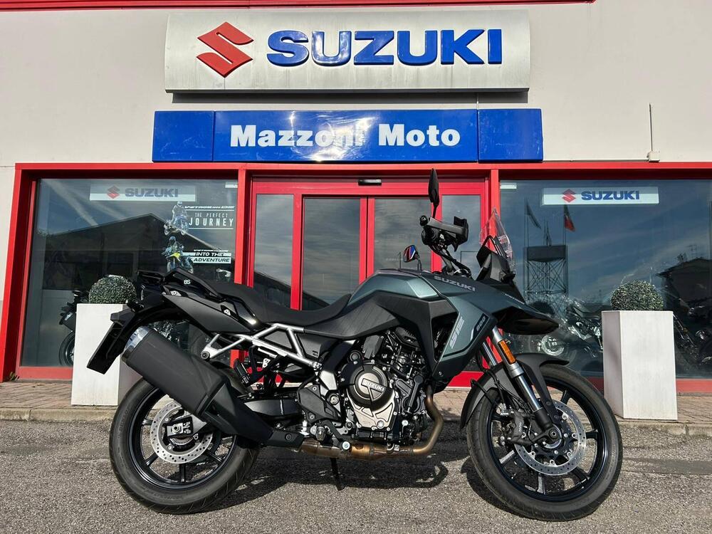 Suzuki V-Strom 800SE (2023 - 24)