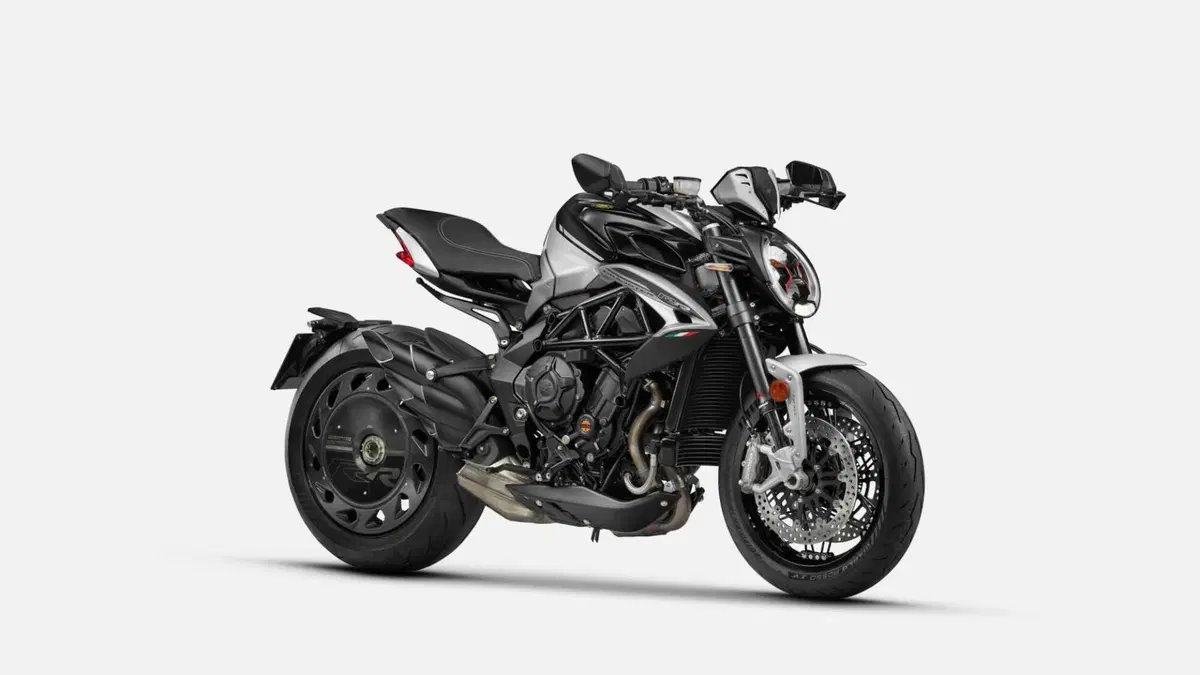 MV Agusta Dragster 800 Dragster 800 RR Ottantesimo (2025 - 26)