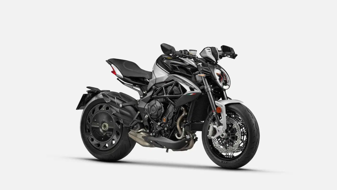Quotazione usato MV Agusta Dragster 800