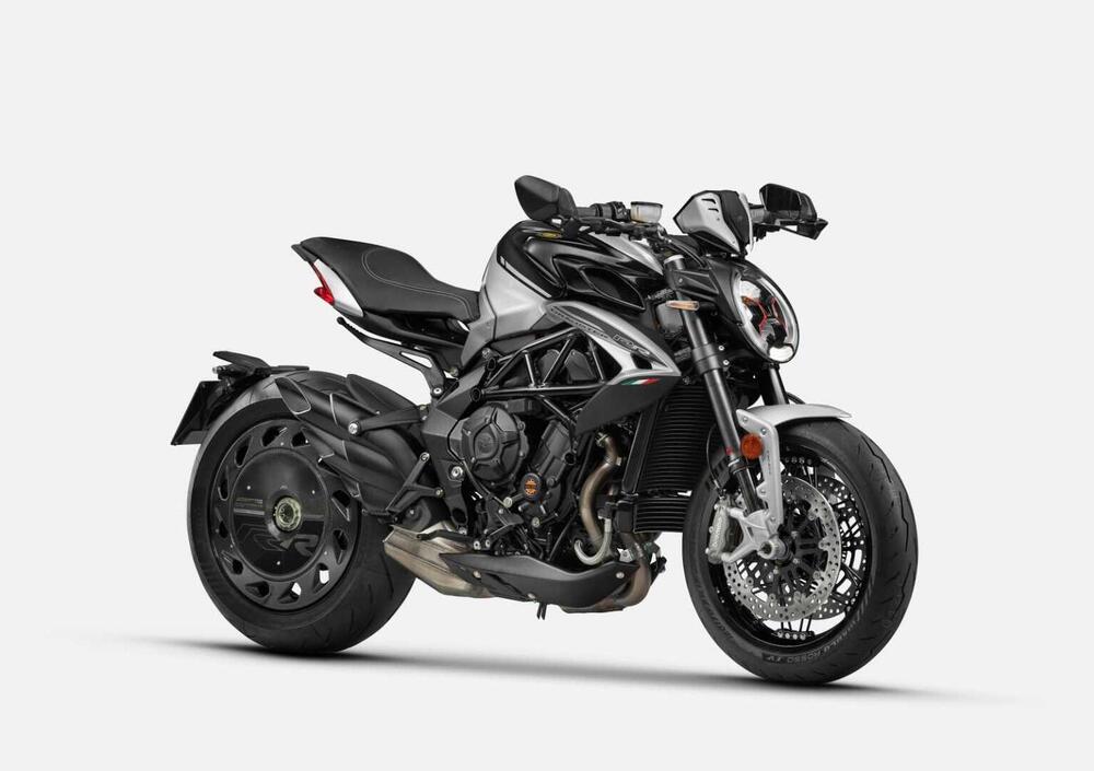 MV Agusta Dragster 800 RR Ottantesimo (2025)