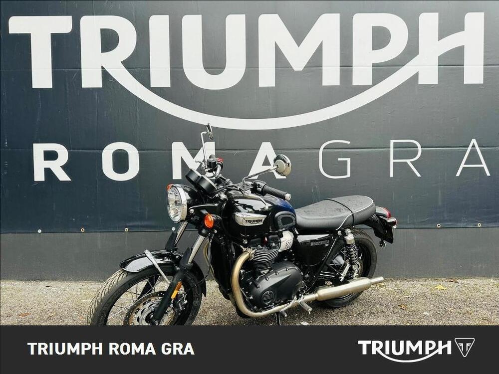 Triumph Bonneville T100 Stealth Edition (2024) (3)