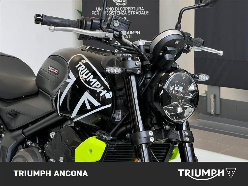 Triumph Trident 660 (2021 - 24) (5)