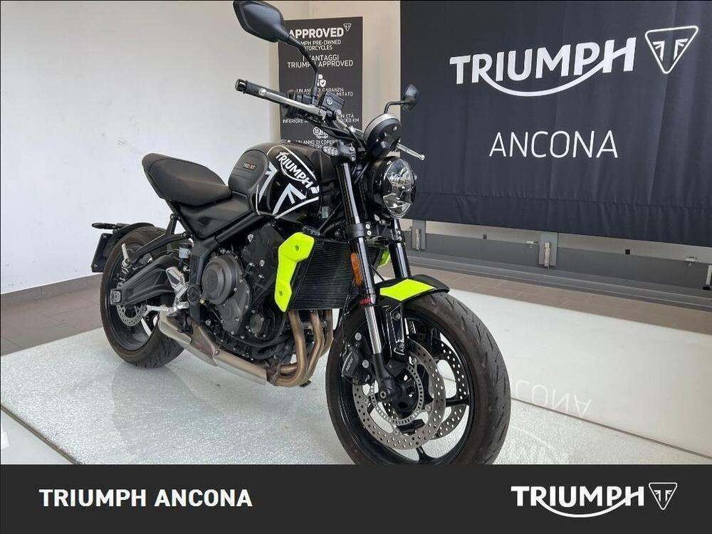 Triumph Trident 660 (2021 - 24) (2)