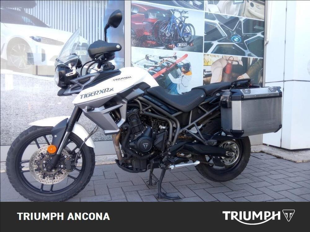 Triumph Tiger 800 XRx (2015 - 17)