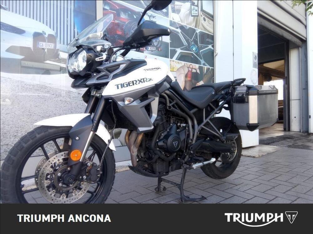 Triumph Tiger 800 XRx (2015 - 17) (5)