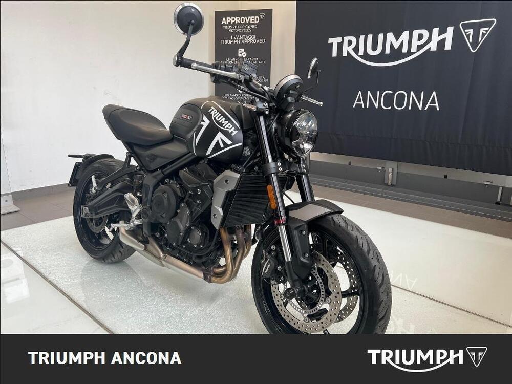 Triumph Trident 660 (2021 - 24) (5)