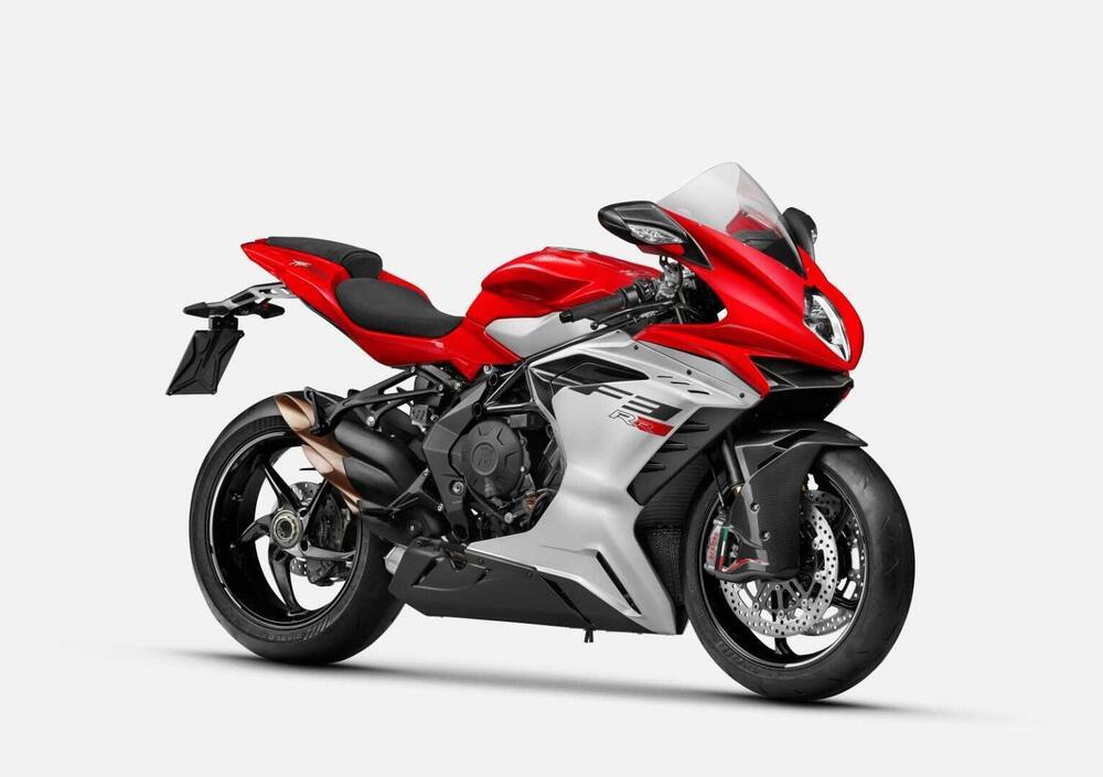 MV Agusta F3 800 RR Ottantesimo (2025)