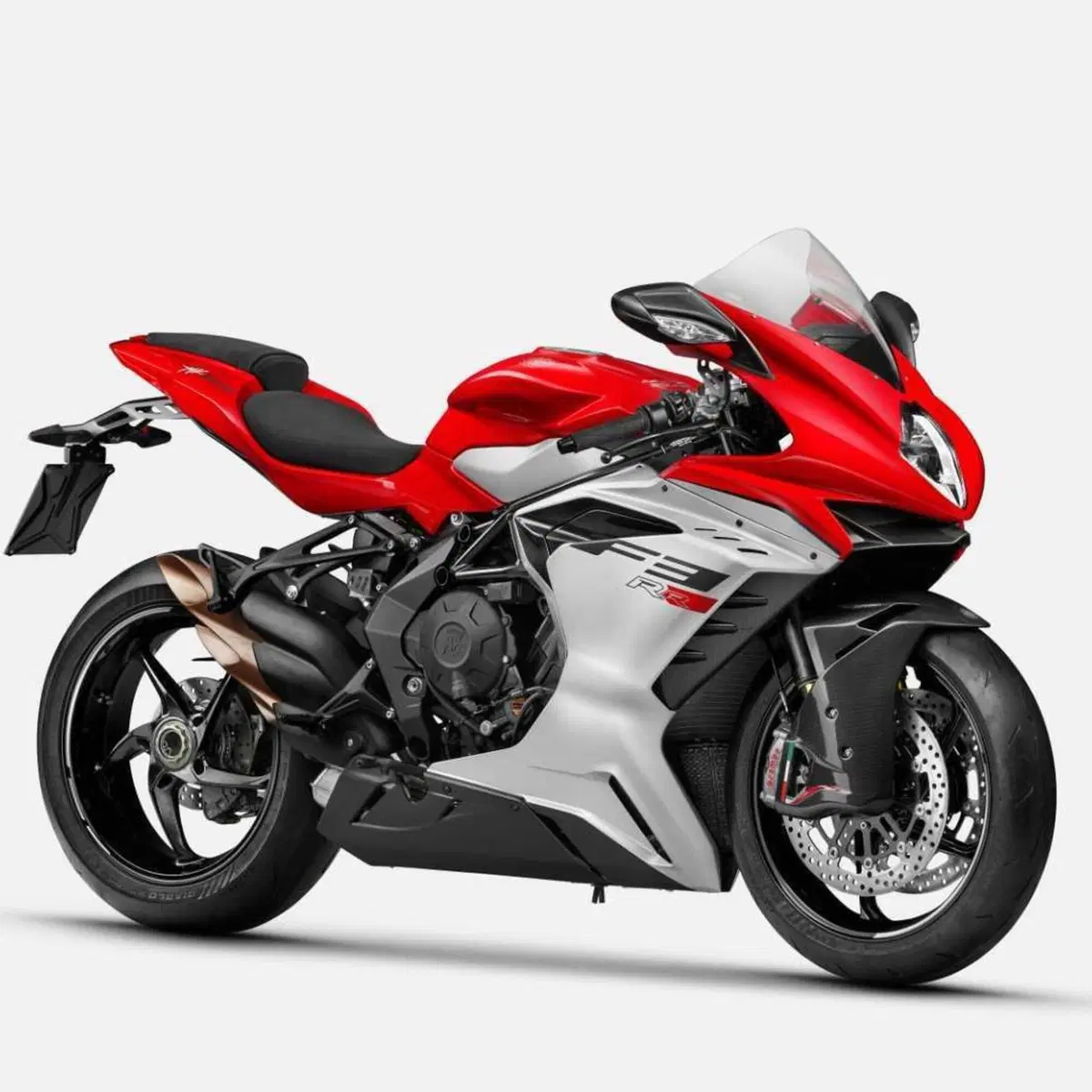 MV Agusta F3 800 RR Ottantesimo (2025 - 26)