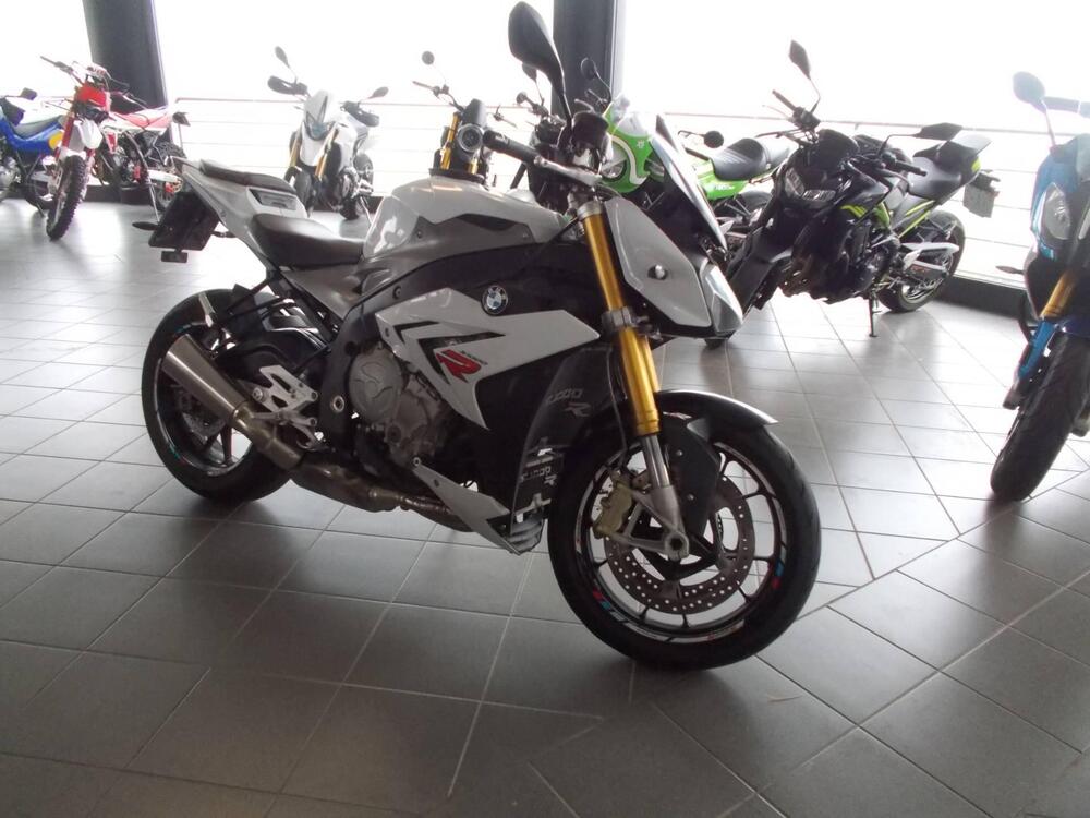 Bmw S 1000 R (2014 - 16)