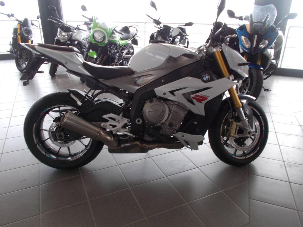 Bmw S 1000 R (2014 - 16) (2)