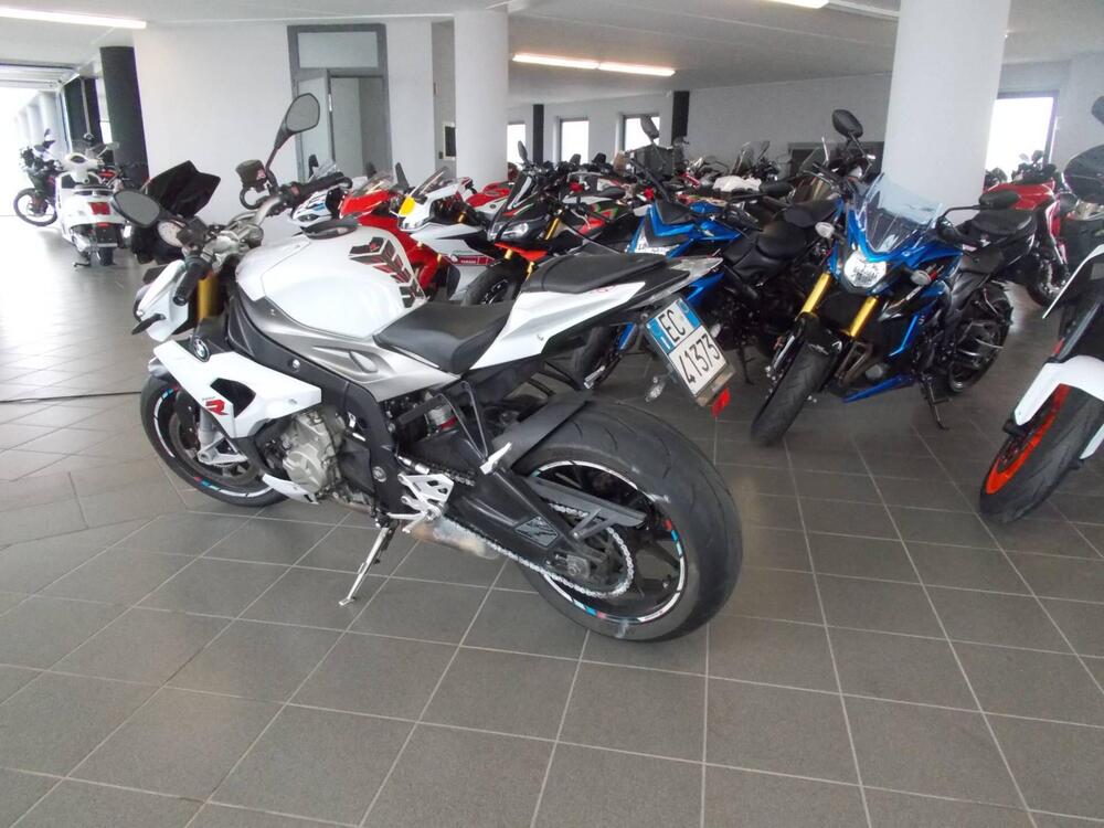 Bmw S 1000 R (2014 - 16) (5)