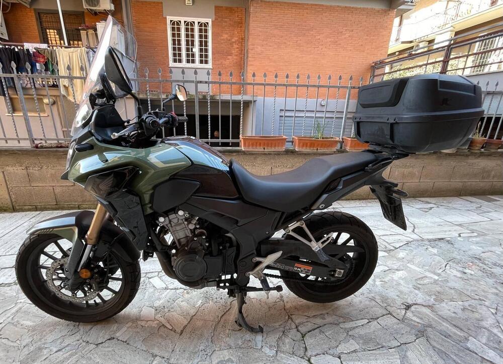 Honda CB 500 X (2022 - 23) (3)