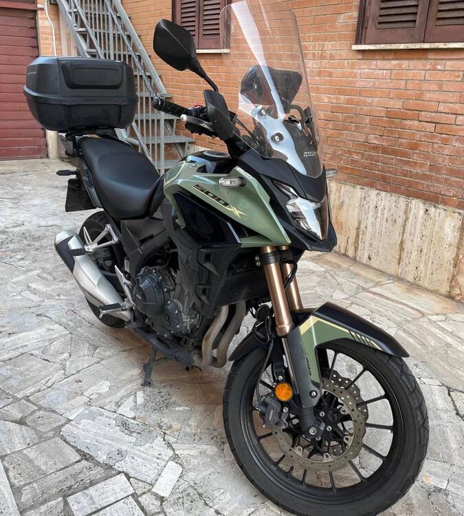 Honda CB 500 X (2022 - 23) (5)