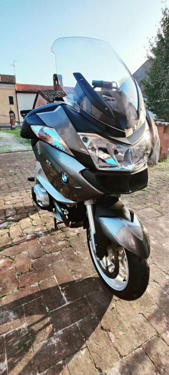 Bmw R 1200 RT (2010 - 13) (2)