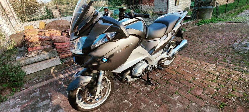 Bmw R 1200 RT (2010 - 13) (3)