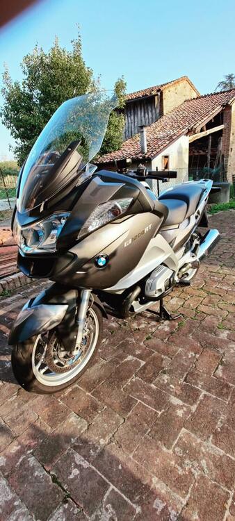 Bmw R 1200 RT (2010 - 13)