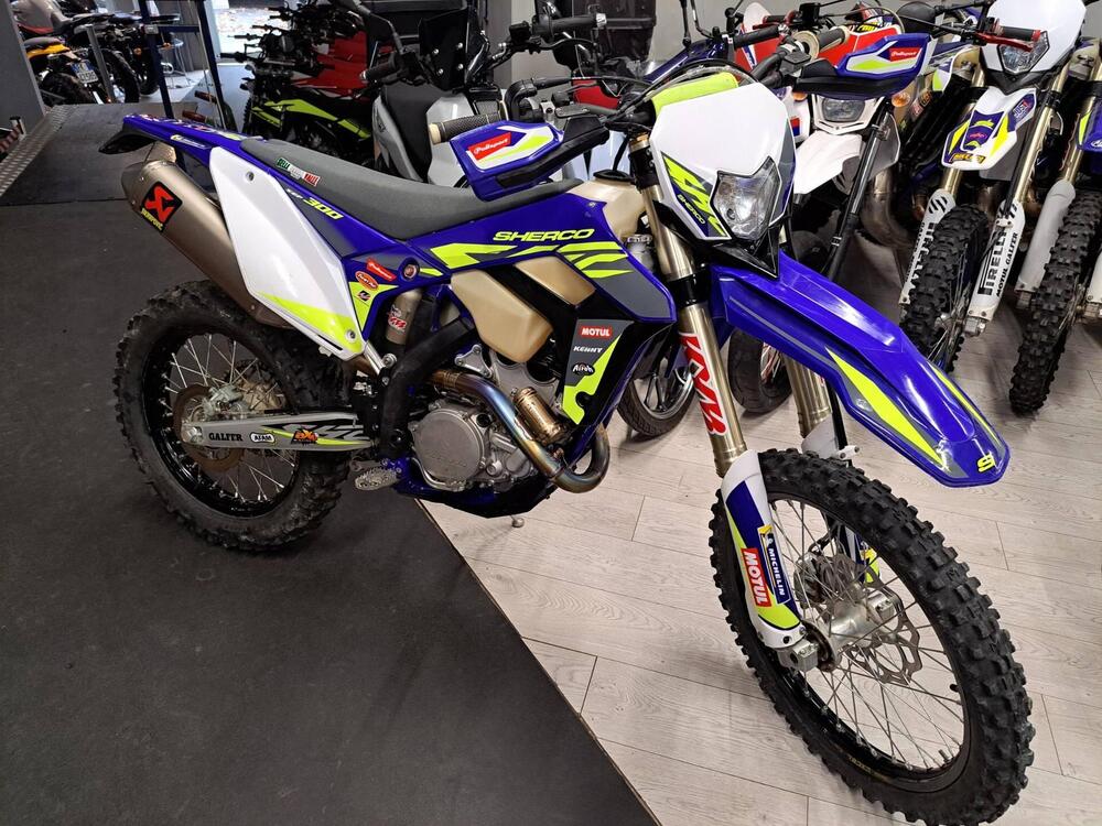 Sherco 300 SEF Factory (2022)