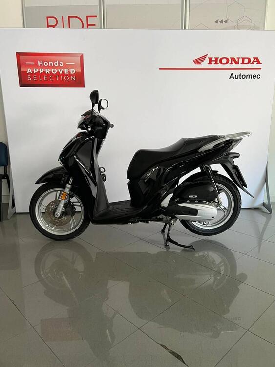 Honda SH 125i (2017 - 19)