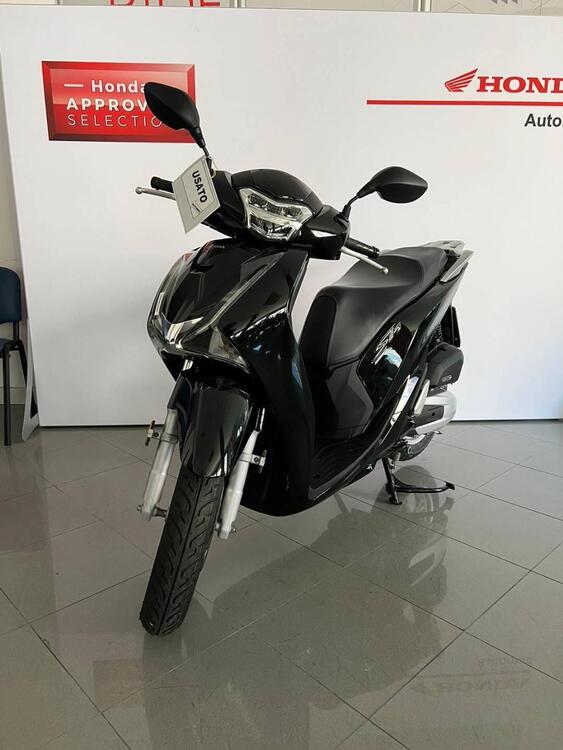 Honda SH 125i (2017 - 19) (4)