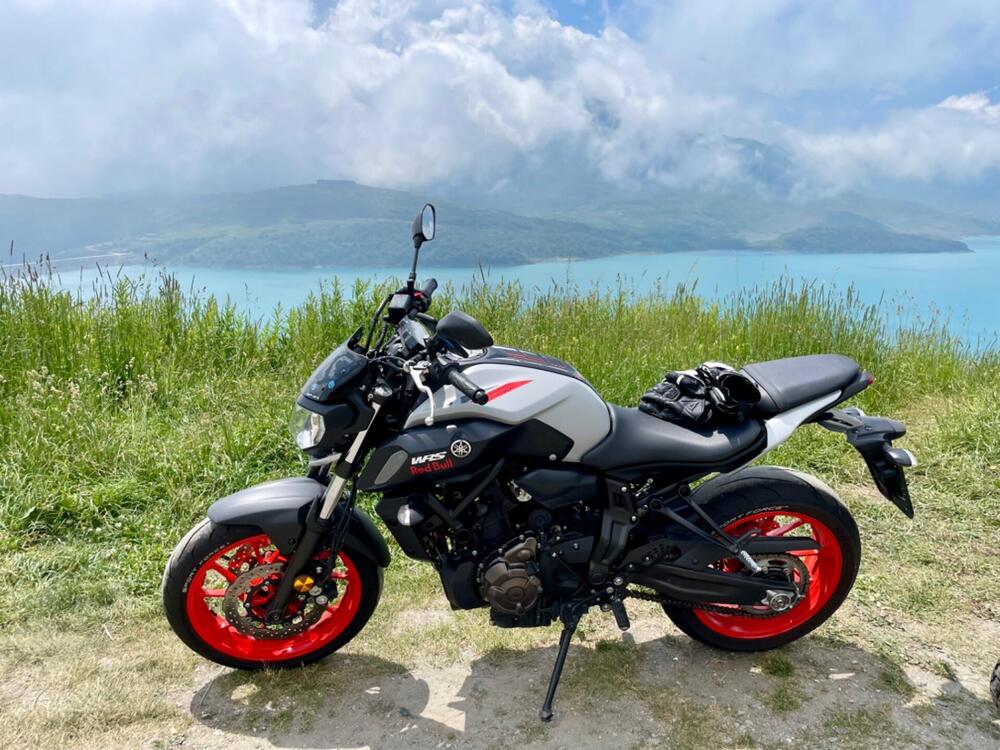 Yamaha MT-07 (2018 - 20) (5)