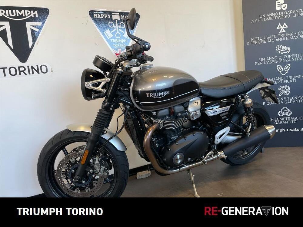 Triumph Speed Twin 1200 (2019 - 20)