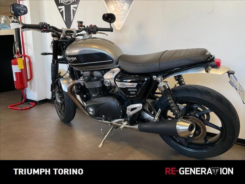 Triumph Speed Twin 1200 (2019 - 20) (2)