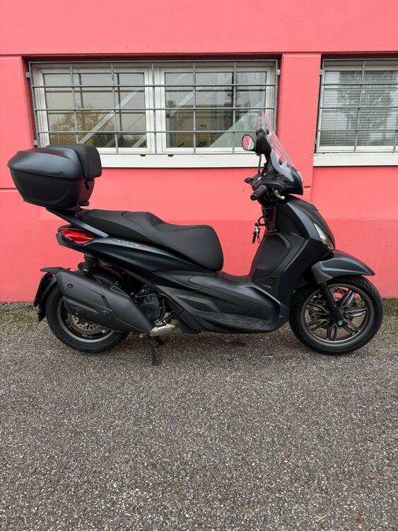 Piaggio Beverly 400 S ABS-ASR (2021 - 24)