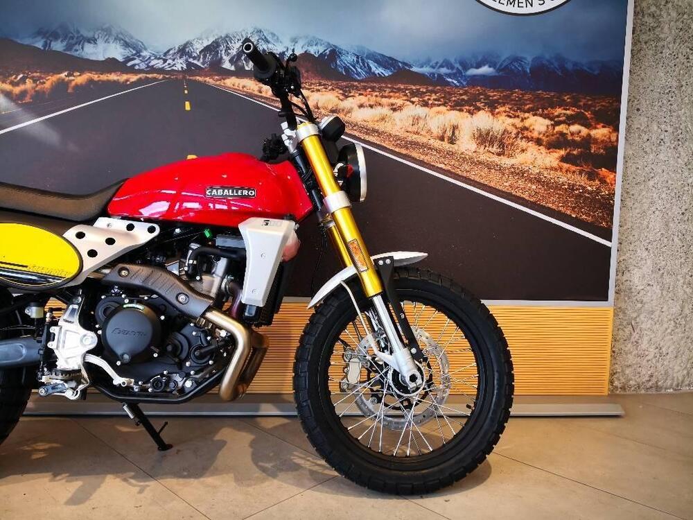 Fantic Motor Caballero 500 Scrambler (2024) (4)