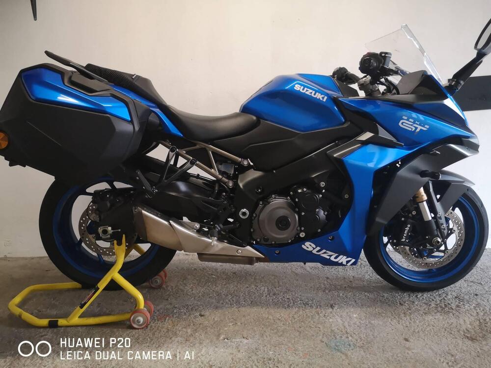 Suzuki GSX-S1000GT (2022 - 24) (3)