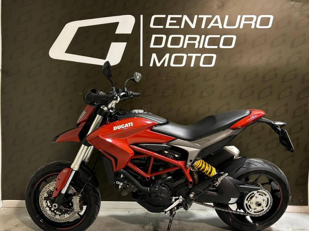 Ducati Hypermotard 821 (2013 - 15) (2)