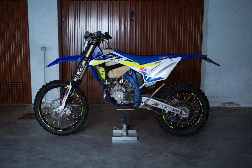 Sherco 125 SE Factory (2021) (2)