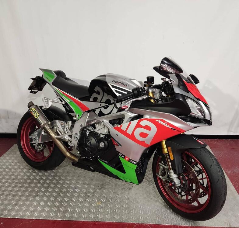 Aprilia RSV4 RF (2017 - 19)