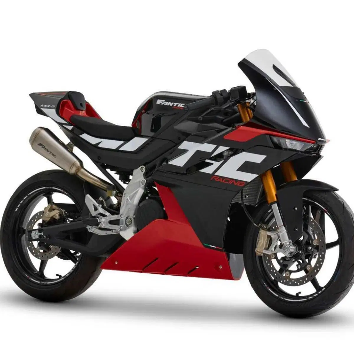 Fantic Motor Imola 125 (2025 - 26)