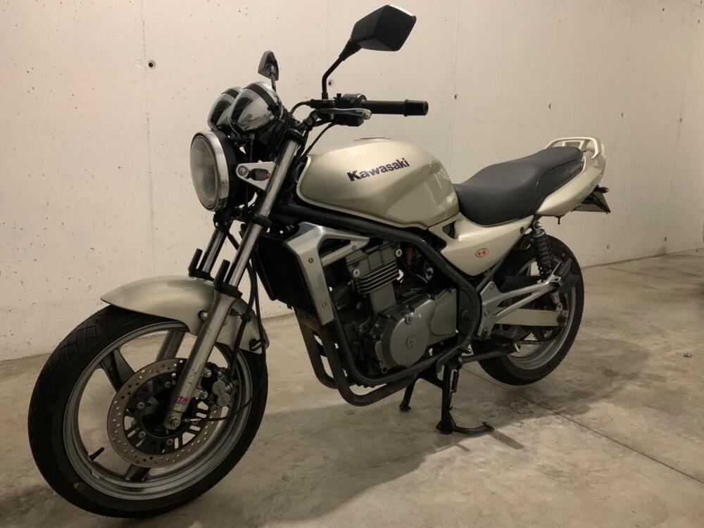 Kawasaki ER-5 500 (2001 - 06)