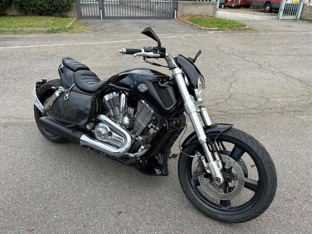 Harley-Davidson 1250 V-Rod Muscle (2009 - 17) - VRSCF