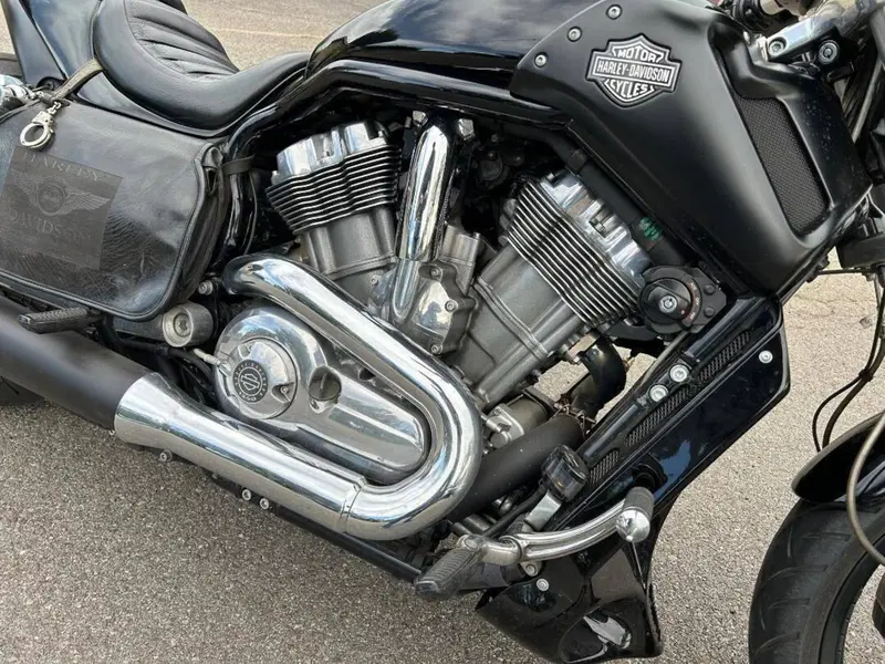 Harley-Davidson 1250 V-Rod Muscle (2009 - 17) - VRSCF (4)