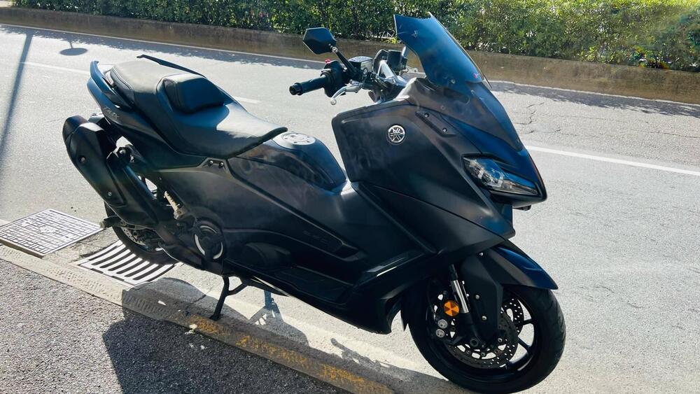 Yamaha T-Max 560 (2022 - 24)