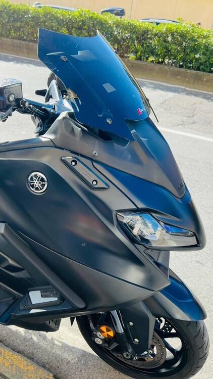 Yamaha T-Max 560 (2022 - 24) (2)