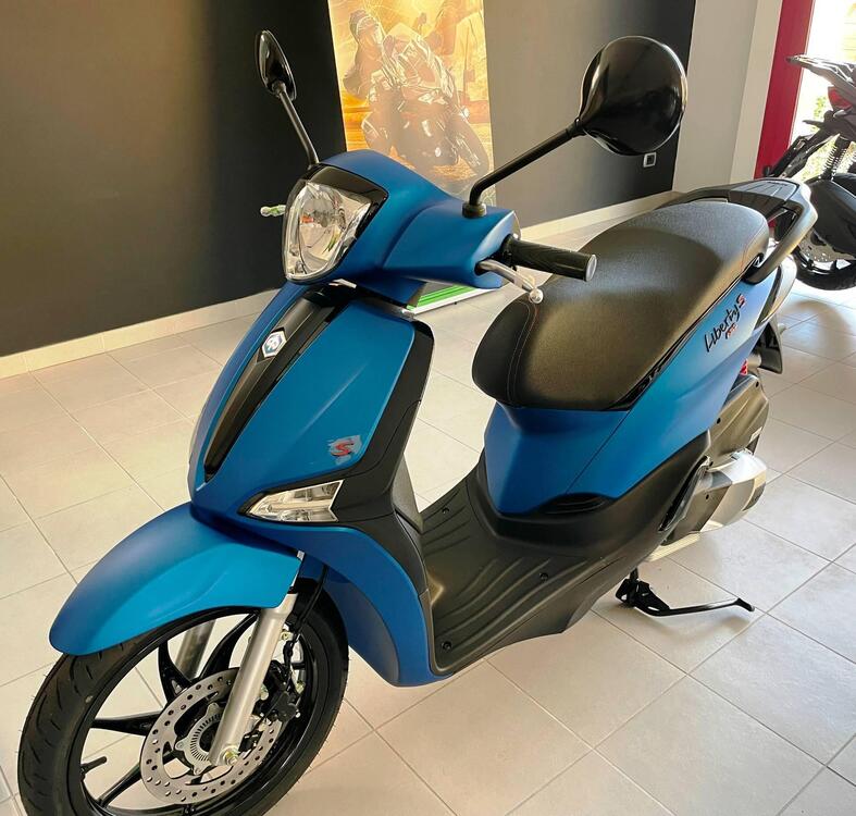 Piaggio Liberty 125 3V S ABS (2021 - 24) (2)