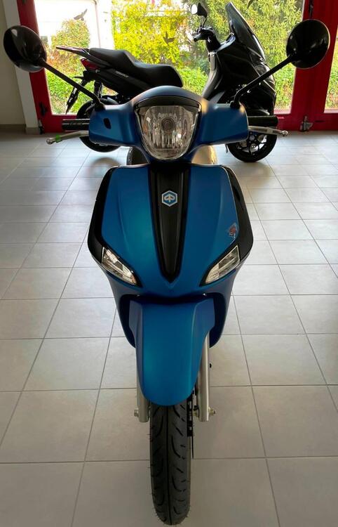 Piaggio Liberty 125 3V S ABS (2021 - 24) (3)