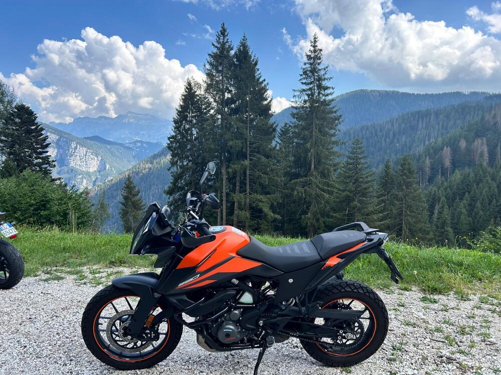 KTM 390 Adventure (2021)