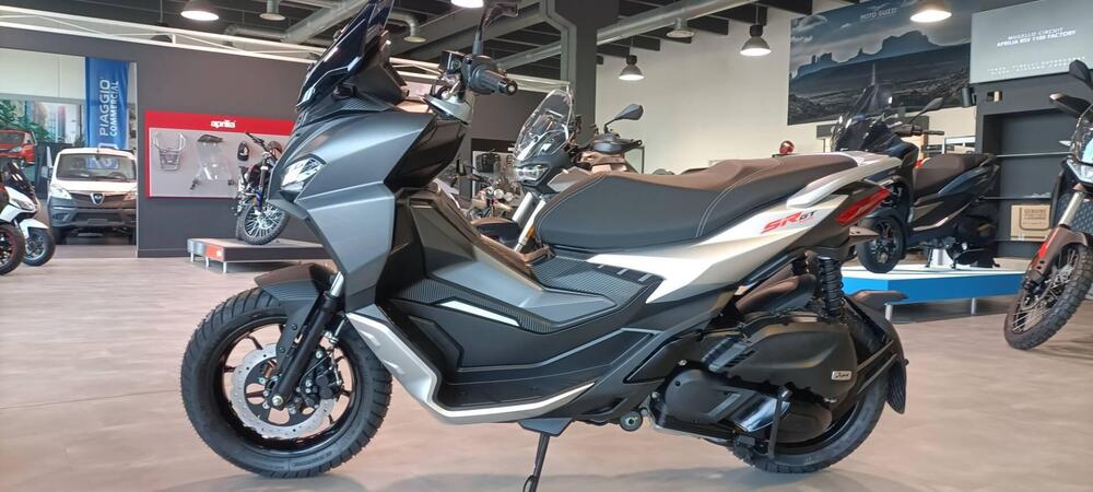 Aprilia SR 125 GT (2022 - 24)