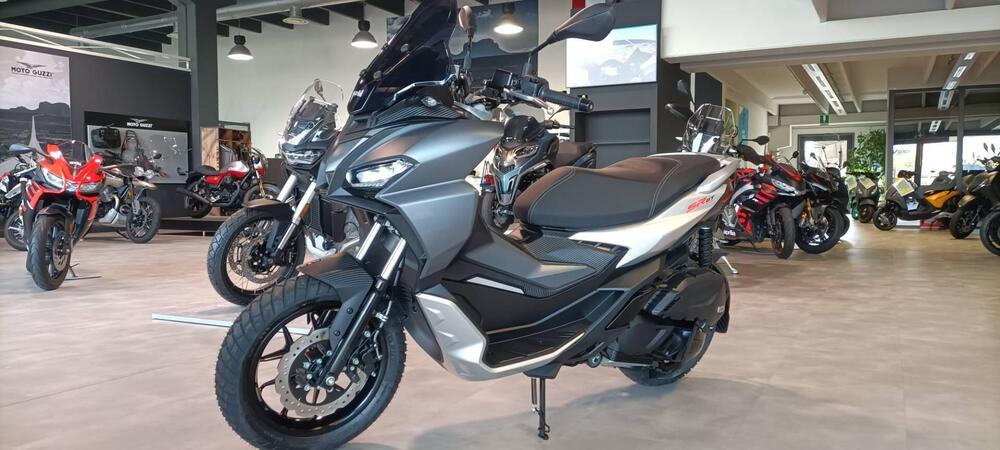 Aprilia SR 125 GT (2022 - 24) (2)